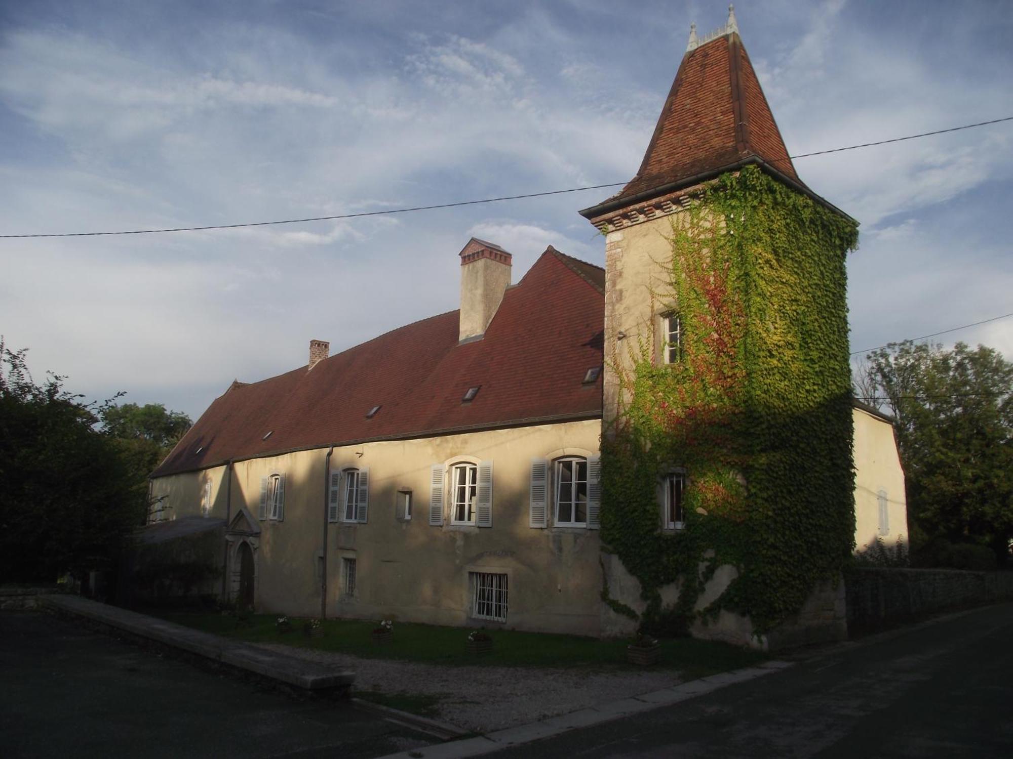 La Demeure D'Aiglepierre Apartment Екстериор снимка