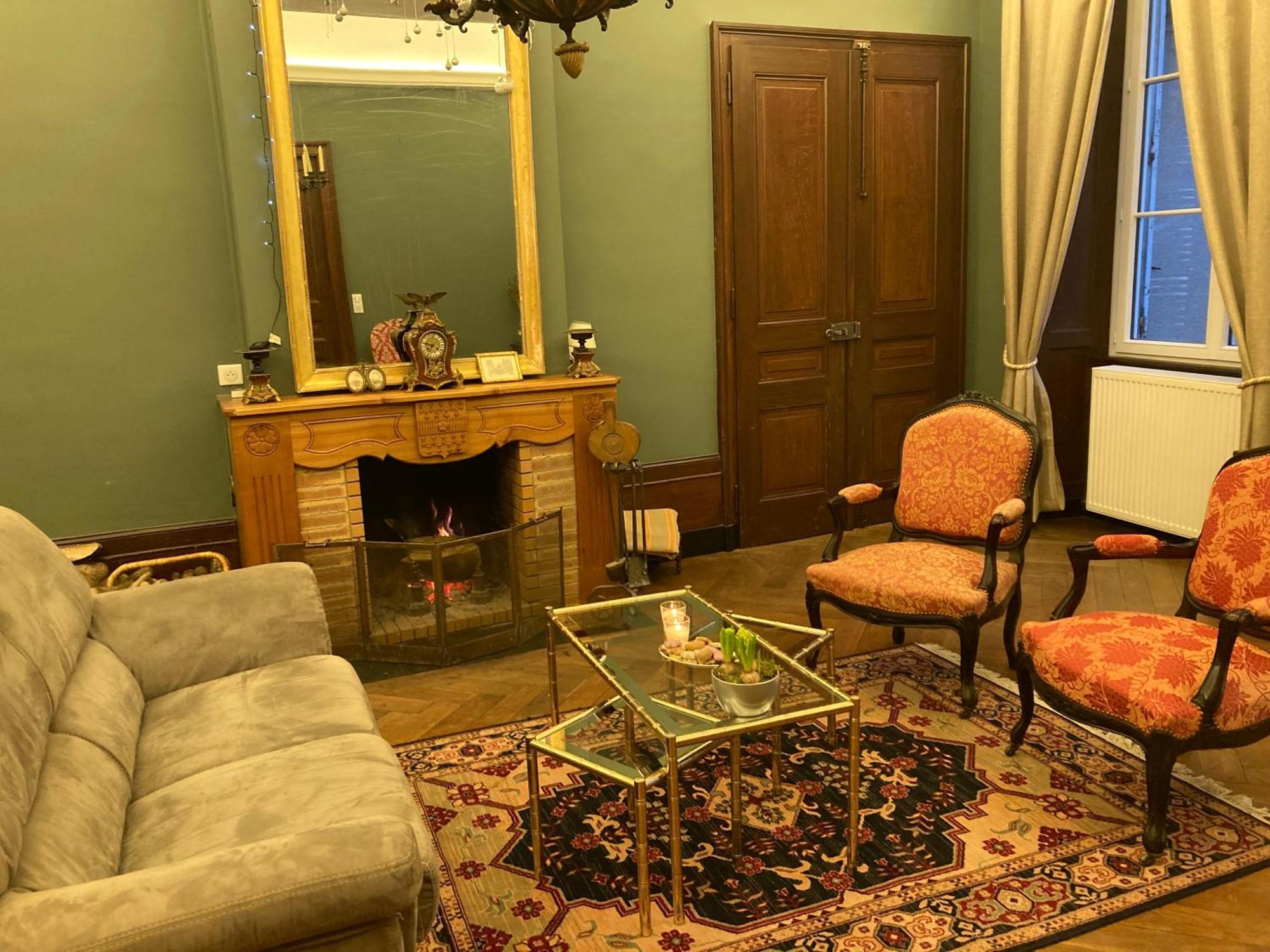 La Demeure D'Aiglepierre Apartment Екстериор снимка