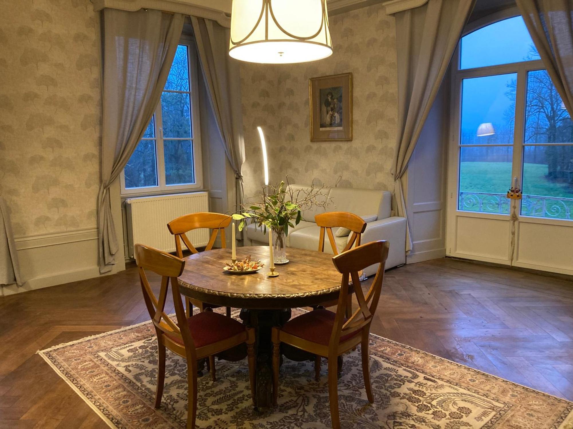La Demeure D'Aiglepierre Apartment Екстериор снимка