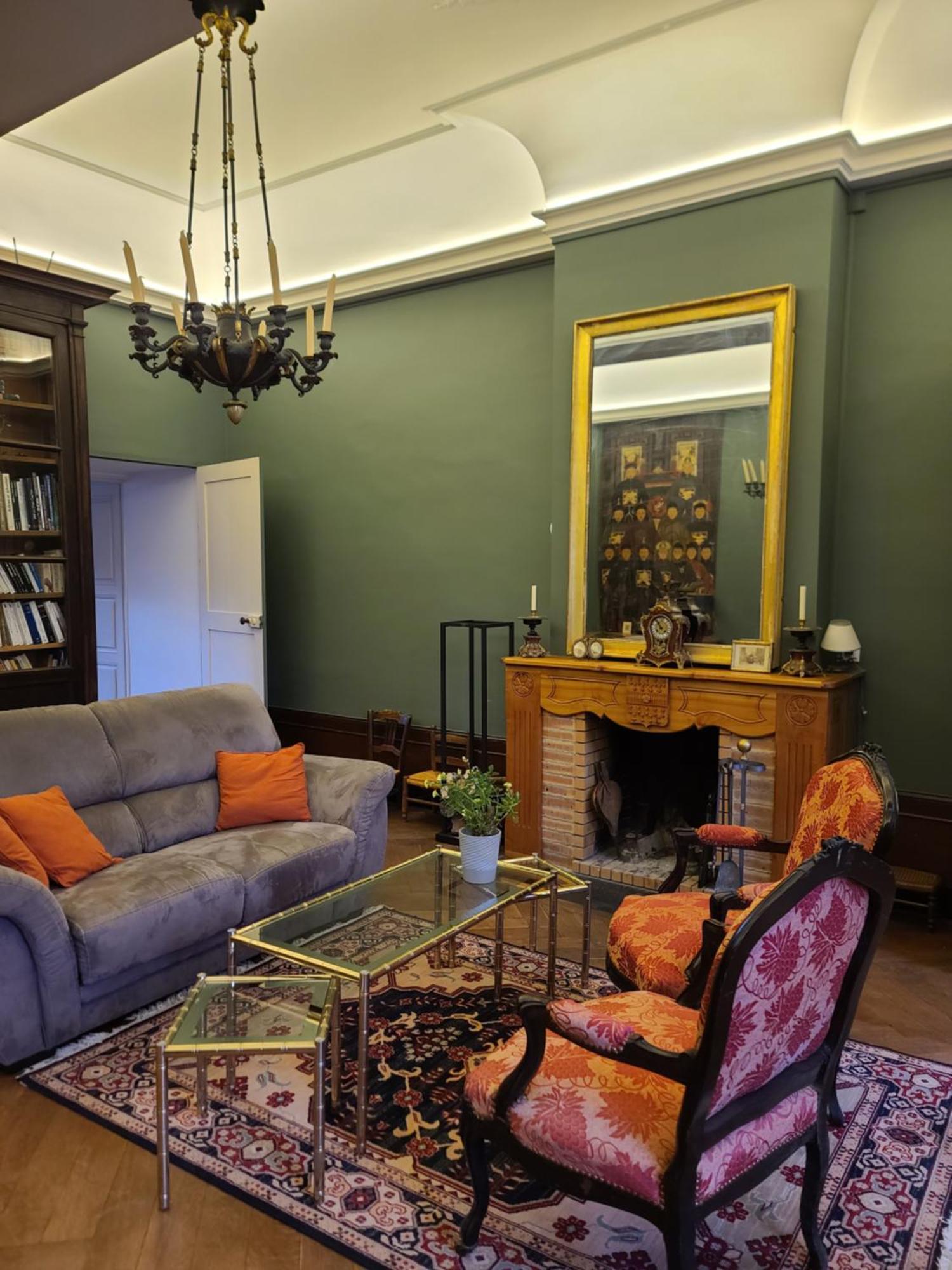 La Demeure D'Aiglepierre Apartment Екстериор снимка