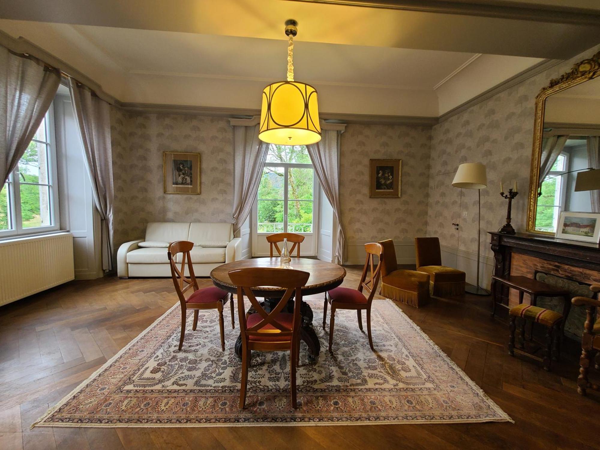 La Demeure D'Aiglepierre Apartment Екстериор снимка